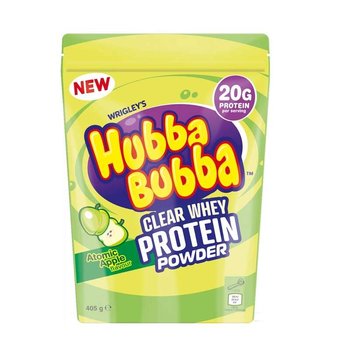 Hubba Bubba Clear Whey 405g Atomic Apple - Mars