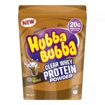 Hubba Bubba Clear Whey 405g Cola - Mars