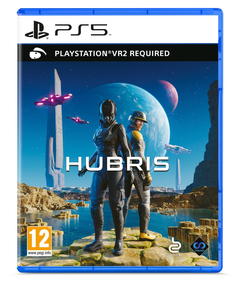 Hubris, PS5