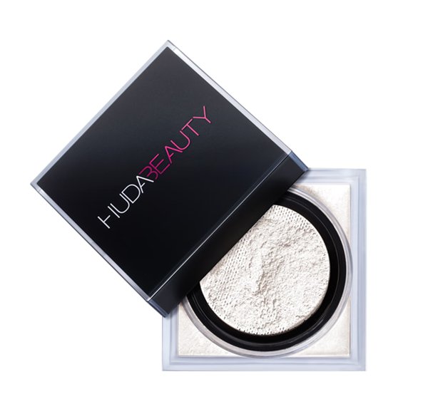 フェイスパウダー Huda Beauty Easy Sugar Cookie Huda Beauty Easy Bake Loose Powder in Sugar Cookie 20g