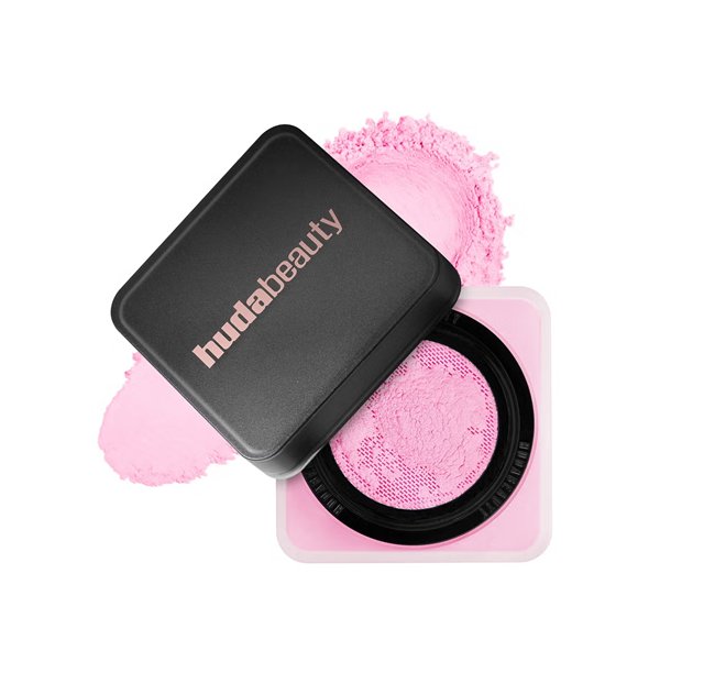 HUDA BEAUTY セッティングパウダー ウベバースデーケーキ HUDA BEAUTY セッティングパウダー ウベバースデーケーキ Easy