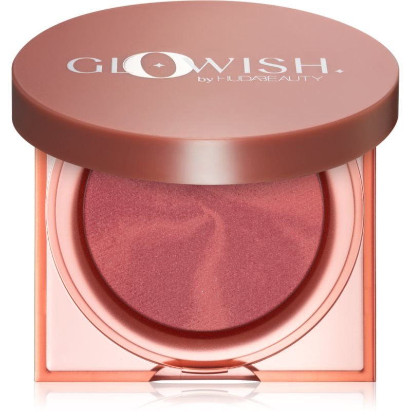 Huda Beauty Glo Wish Cheeky róż do policzków odcień Caring Coral 2,5 g ...