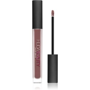 Huda Beauty Liquid Matte szminka w płynie z matowym finiszem odcień First Class 4,2 ml - Inna marka