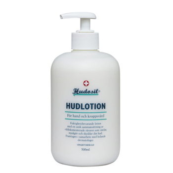 Hudosil Hudlotion Balsam do ciała bezzapachowy - Hudosil