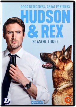 Hudson & Rex: Season 3 - Harvey Gary, T.J. Scott, Sonda P. Warren