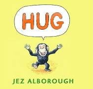 Hug Alborough Jez