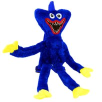 Huggy Wuggy Plecak Torba Poppy Playtime Niebieska Inna marka