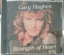 Hughes Gary - Strength of Heart - Hughes Gary | Muzyka Sklep EMPIK.COM