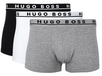 Hugo Boss, Bokserki męskie, 3-pack, rozmiar S Hugo Boss