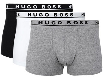 Hugo Boss, Bokserki męskie, 3-pack, rozmiar S - Hugo Boss