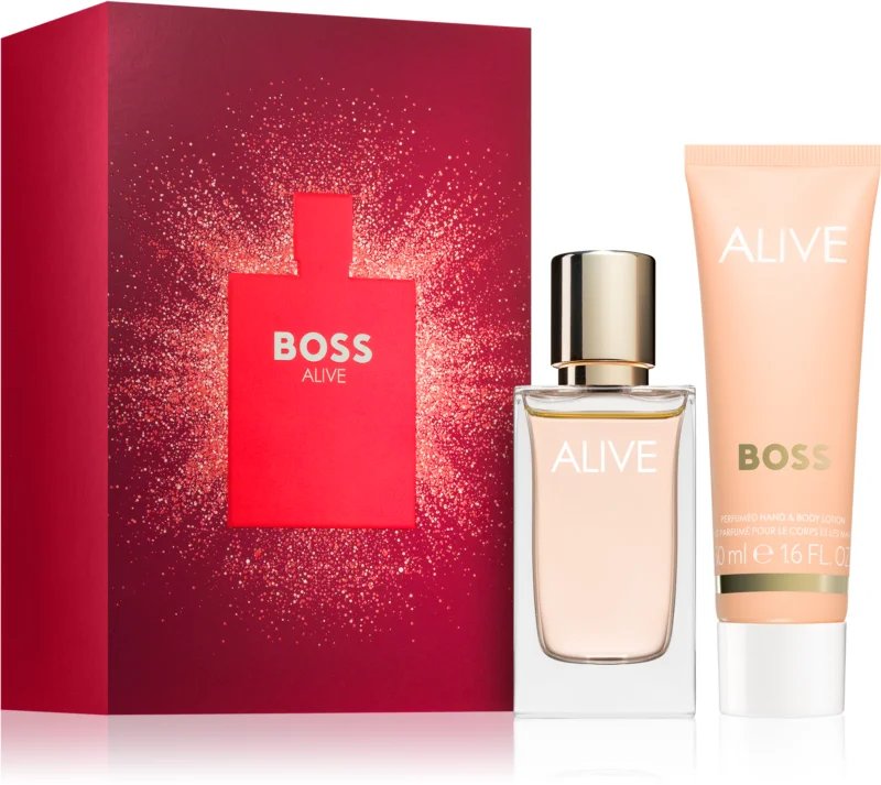 Hugo Boss BOSS Alive, Zestaw kosmetyków, 2 szt. | Sklep EMPIK.COM