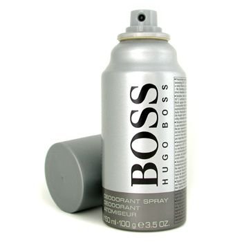 Hugo Boss, Boss Bottled szary, dezodorant, 150 ml - Hugo Boss
