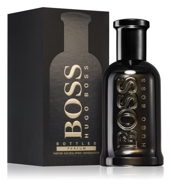 Hugo Boss, BOSS Bottled, Woda perfumowana męska, 50ml | Sklep EMPIK.COM