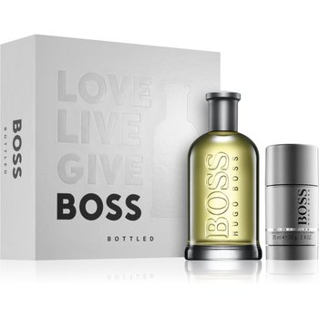 Hugo Boss, Boss Bottled, zestaw prezentowy perfum, 2 szt.  - Hugo Boss