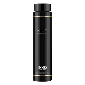 Hugo Boss, Boss Nuit Pour Femme, perfumowany balsam do ciała, 200 ml - Hugo Boss