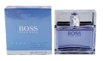 Hugo Boss, Boss Pure, woda toaletowa, 50 ml - Hugo Boss
