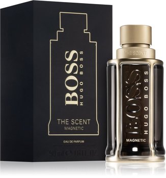 Hugo Boss BOSS The Scent Magnetic, Woda perfumowana, 50ml - Hugo Boss