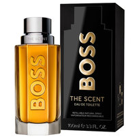 Hugo Boss, Boss The Scent, woda toaletowa, 100 ml