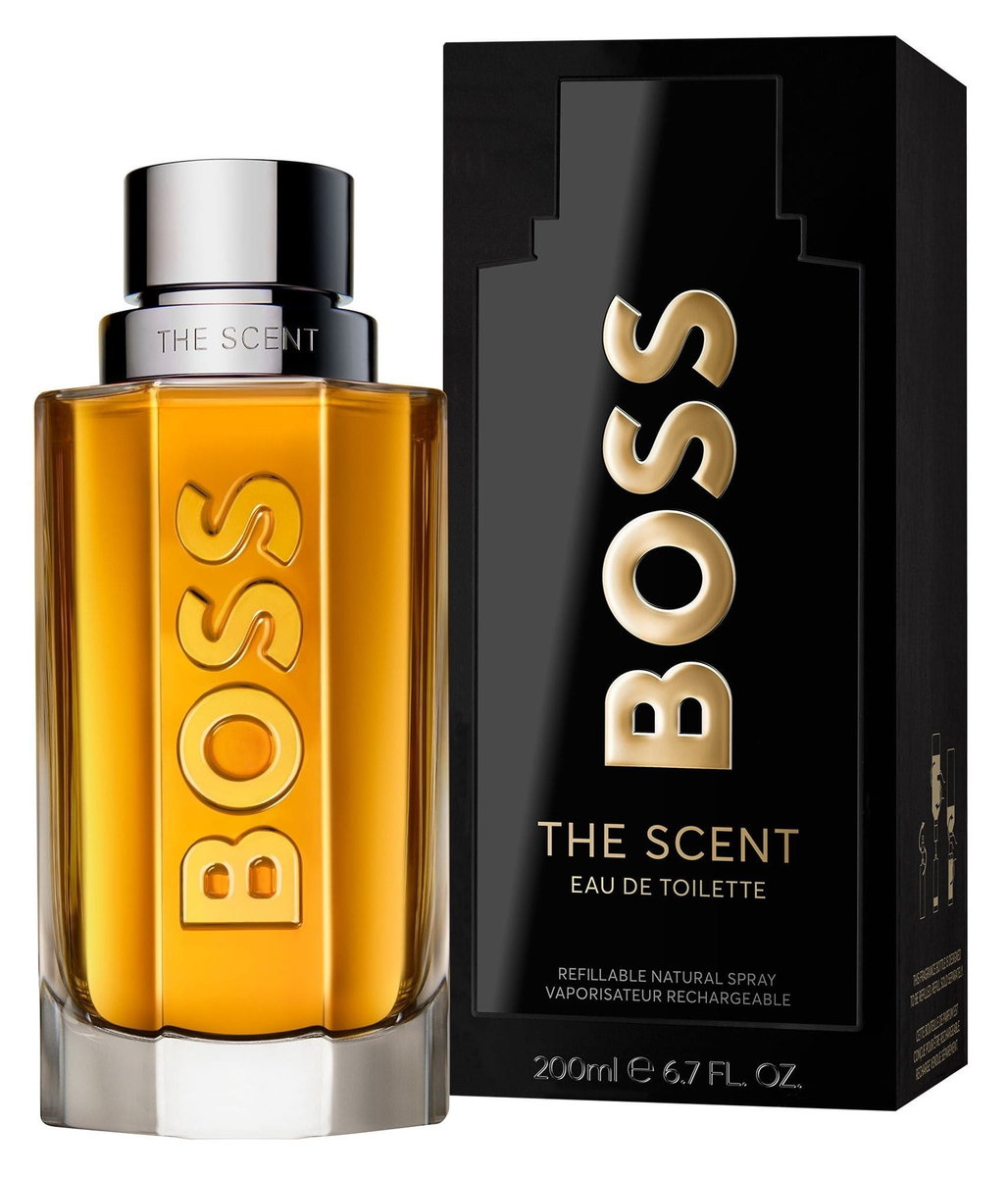 Empik Hugo Boss, Boss The Scent, woda toaletowa, 200 ml