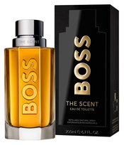 Hugo Boss, Boss The Scent, woda toaletowa, 200 ml
