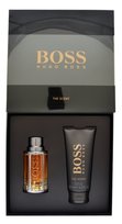 Hugo Boss, Boss The Scent, zestaw kosmetyków, 2 szt.