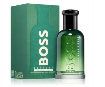 Hugo Boss Bottled Bold Citrus woda perfumowana 50ml oryginał - Hugo Boss