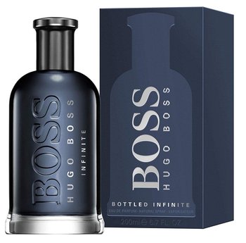 Hugo Boss, Bottled Infinite, woda perfumowana, 200 ml - Hugo Boss