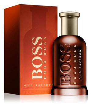 Hugo Boss, Bottled Oud Saffron, woda perfumowana, 100 ml - Hugo Boss