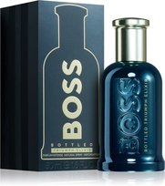 hugo boss boss bottled triumph elixir ekstrakt perfum 50 ml    