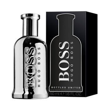 Hugo Boss, Bottled United, woda toaletowa, 50 ml - Hugo Boss