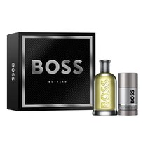 hugo boss boss bottled woda toaletowa 200 ml   zestaw  