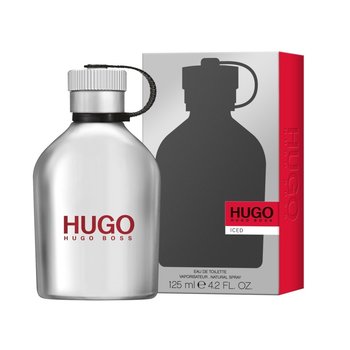 Hugo Boss, Hugo Iced, woda toaletowa, 125 ml - Hugo Boss