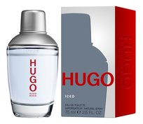 Hugo Boss, Hugo Iced, woda toaletowa, 75 ml