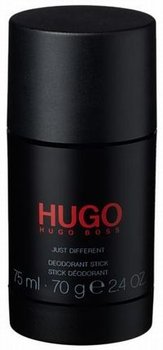 Hugo Boss, Hugo Just Different, dezodorant w sztyfcie, 75 ml - Hugo Boss