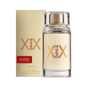 Hugo Boss, Hugo XX, woda toaletowa, 100 ml - Hugo Boss