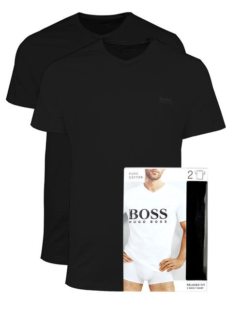 Hugo Boss Koszulka Męska Z Krótkim Rękawem 2 Pack Rozmiar L Hugo Boss Moda Sklep Empikcom 