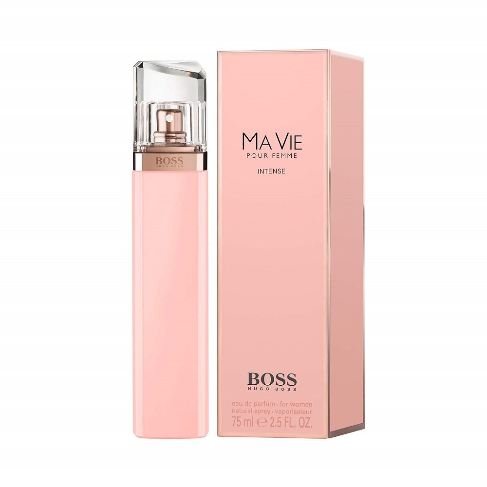 Hugo Boss, Vie Intense Pour woda perfumowana, 75 ml | EMPIK.COM