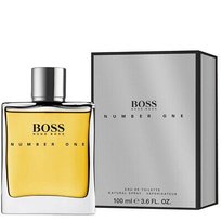 Hugo Boss, Number One, woda toaletowa, 100 ml Hugo Boss