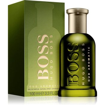 Hugo Boss, Oud Aromatic, woda perfumowana, 100 ml - Hugo Boss
