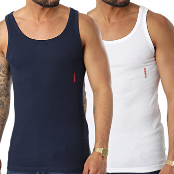 Hugo Boss T-Shirt 2-Pack Koszulka Tank Top Męska 50469790 M - Hugo Boss