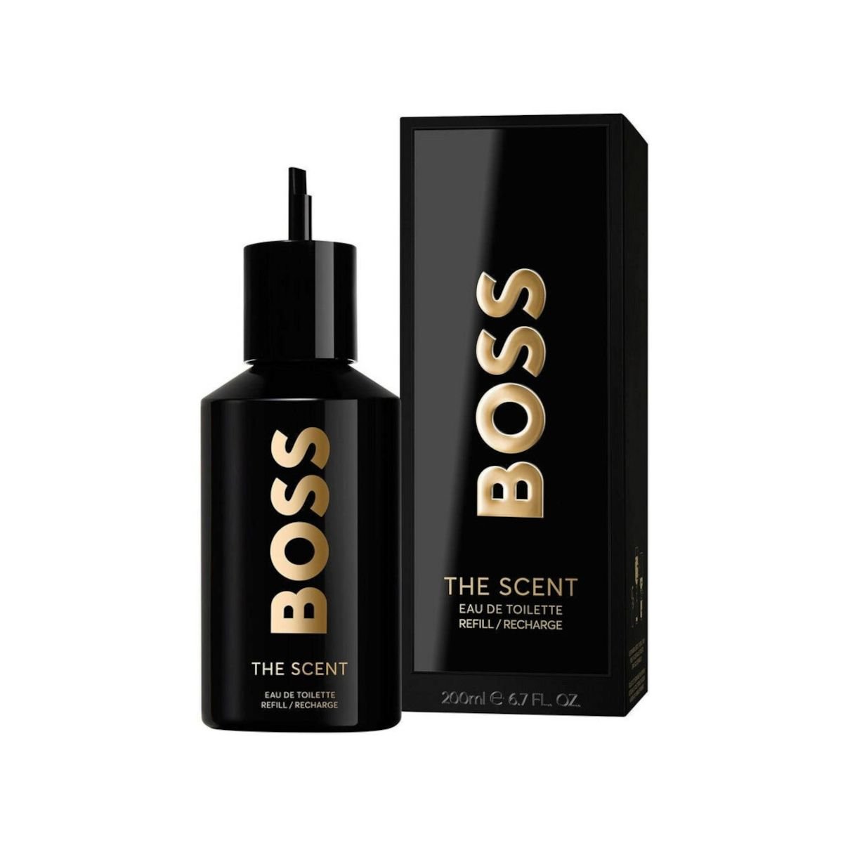Empik Hugo Boss The Scent 200ml woda toaletowa Refill