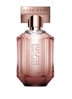 hugo boss the scent le parfum for her