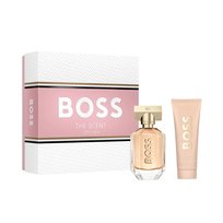 hugo boss the scent for her woda perfumowana 50 ml   zestaw  