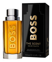 Hugo Boss The Scent woda toaletowa 100ml premiera 2025r.