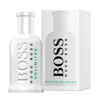 Hugo Boss, Unlimited, woda toaletowa, 100 ml