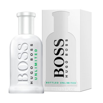 Hugo Boss, Unlimited, woda toaletowa, 100 ml - Hugo Boss