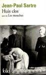 Huis clos / Les mouches Sartre Jean-Paul