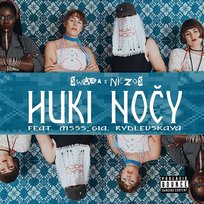 Huki Nočy Anastasia Rydlevskaya, Niczos, Lua Preta, Sw@da