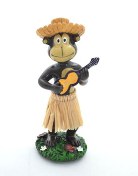 Hula Doll  Hula Monkey 788 - 100%