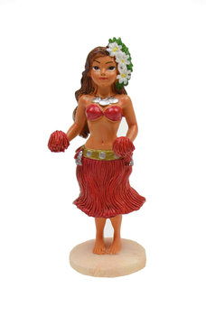 HULA DOLL NAPUA TIARE  nr 858 M - 100%